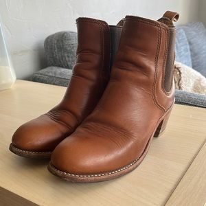 Red Wing Harriet Boot